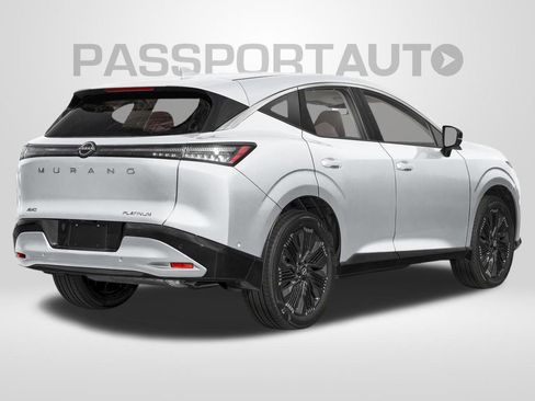 New 2026 Nissan Murano Platinum AWD/4WD image 2