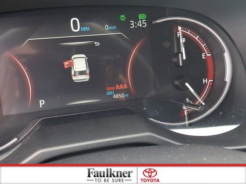 Certified 2025 Toyota RAV4 LE AWD/4WD image 19