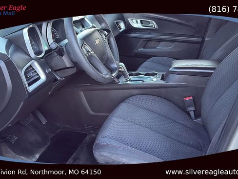 Used 2013 Chevrolet Equinox LS image 9