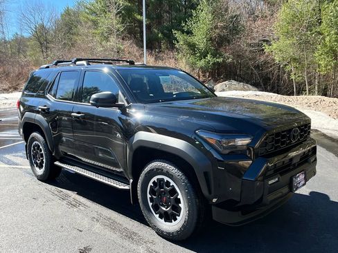 New 2026 Toyota 4Runner TRD Off-Road Premium image 7