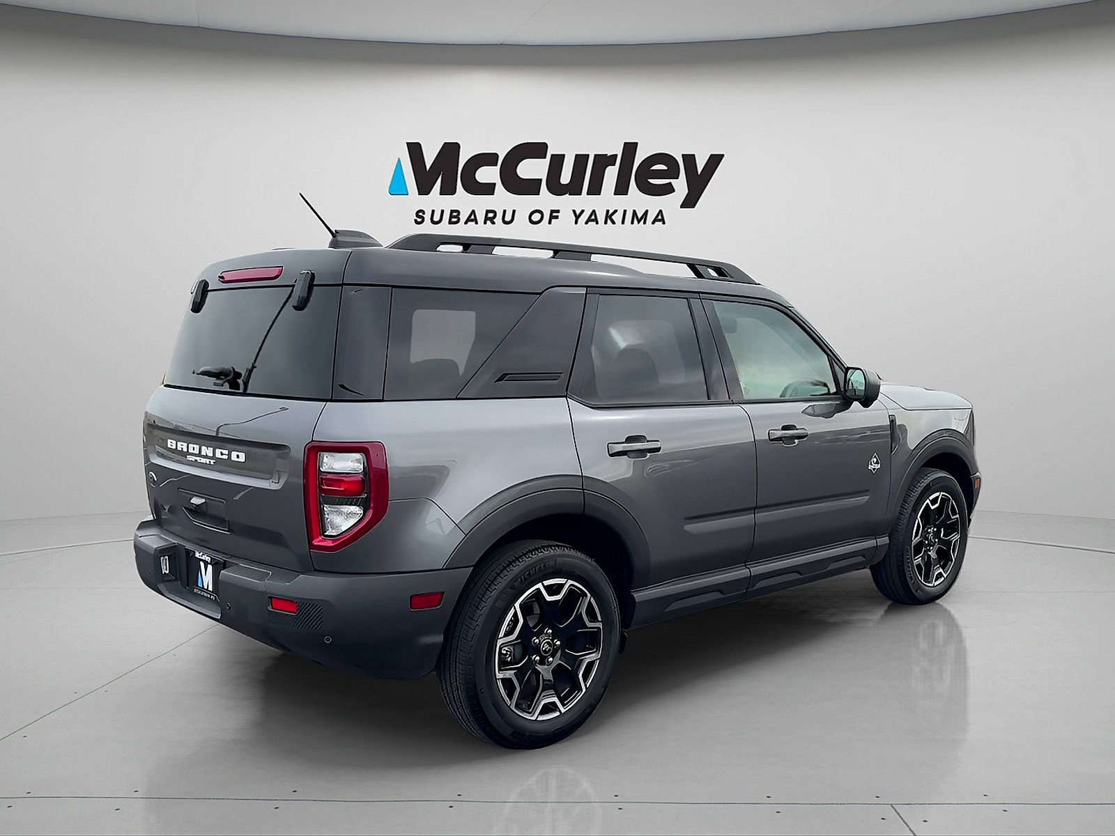 Used 2025 Ford Bronco Sport Outer Banks w/ Outer Banks Tech Package+ AWD/4WD image 6