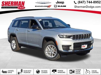 New 2025 Jeep Grand Cherokee L Laredo