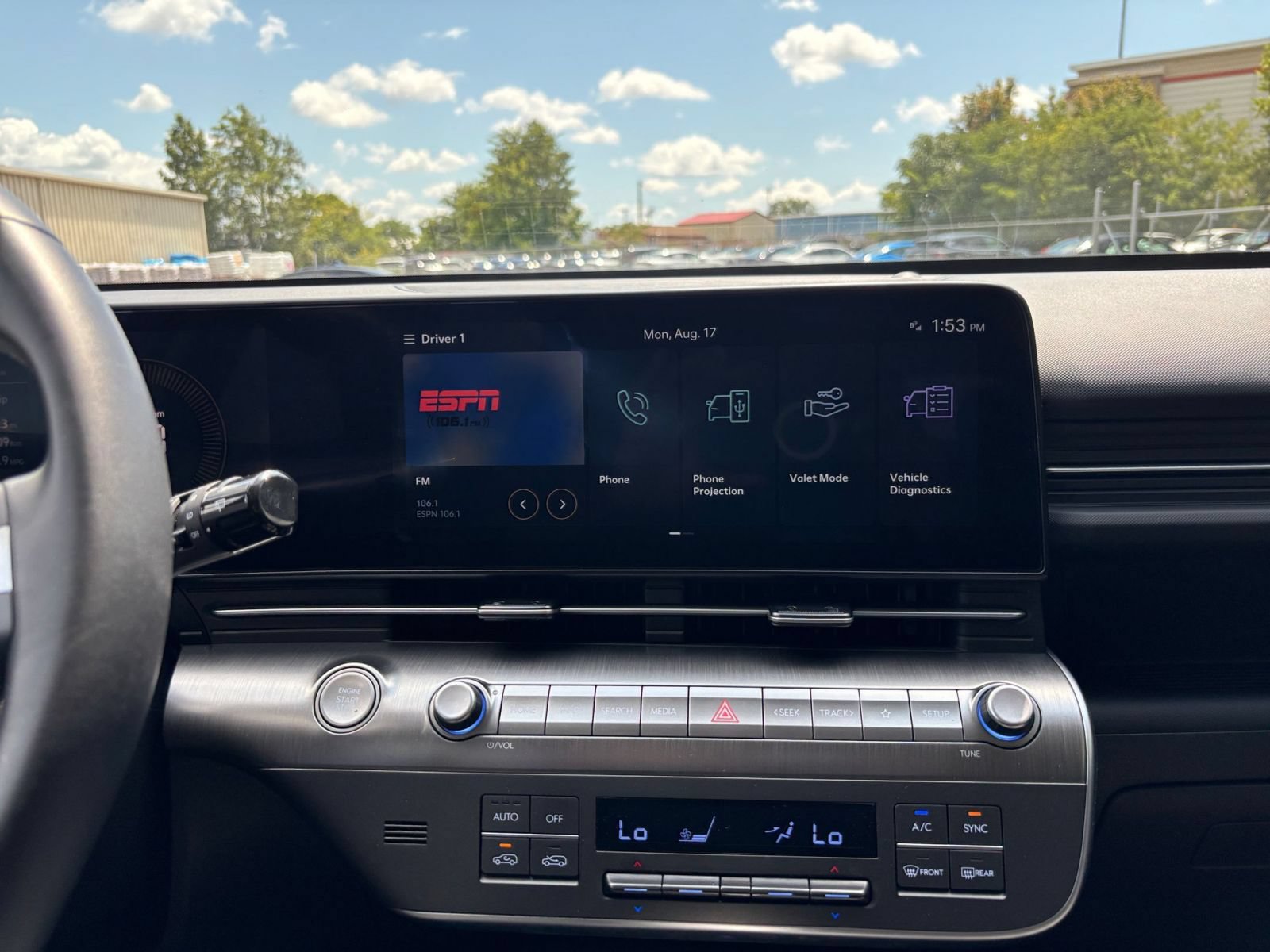 Used 2026 Hyundai Kona SEL Sport FWD image 19