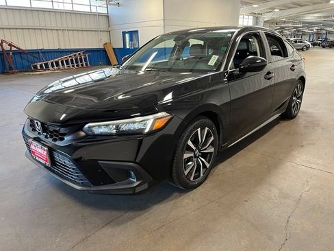 Used 2024 Honda Civic EX-L image 7