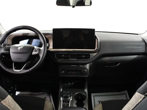 Used 2025 Ford Bronco Sport Big Bend w/ Convenience Package image 7