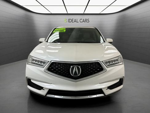 Used 2017 Acura MDX FWD image 2