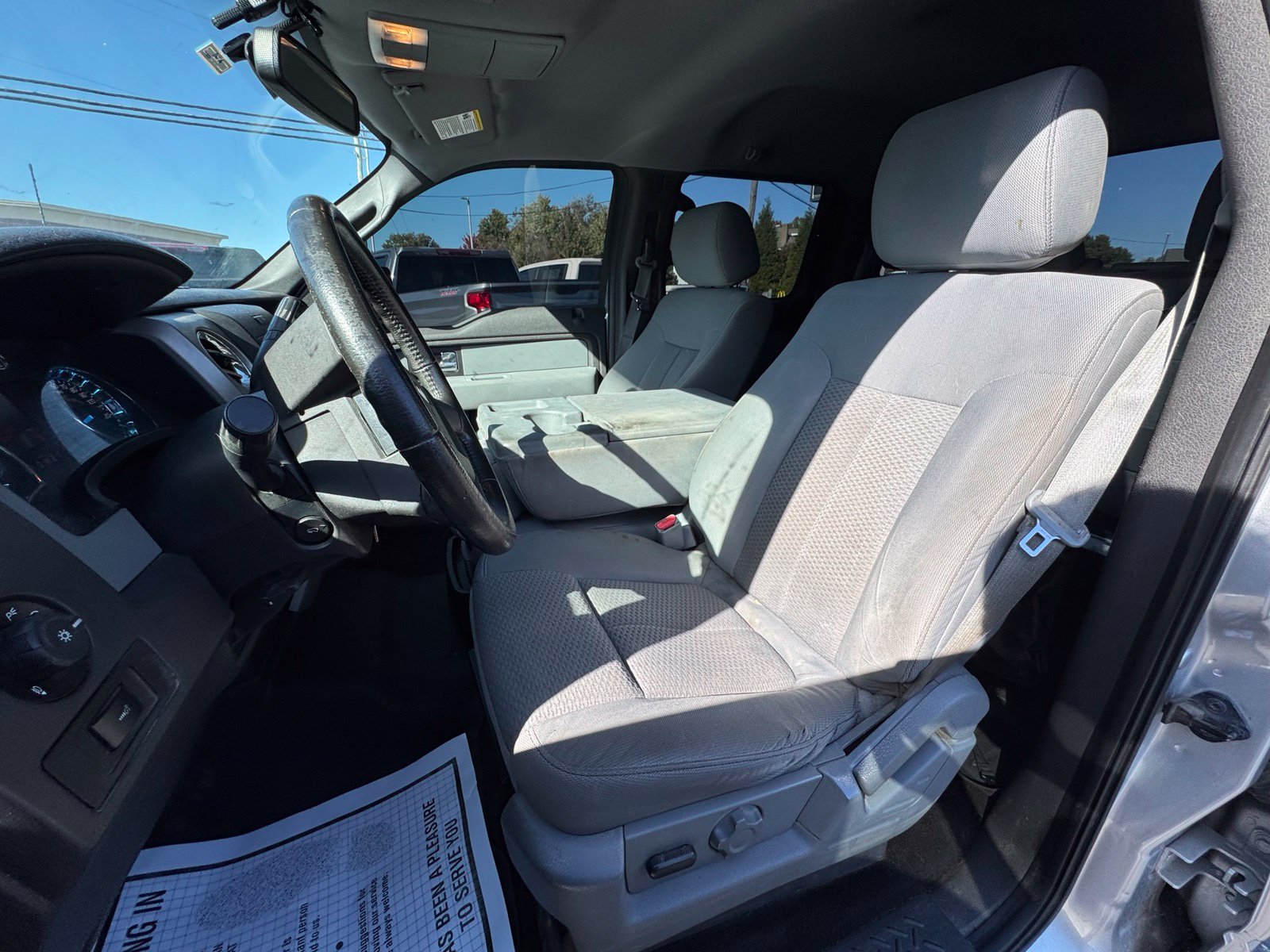 Used 2013 Ford F150 XLT w/ XLT Chrome Pkg AWD/4WD image 12