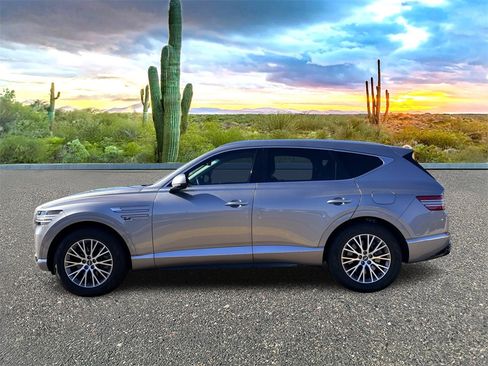 Used 2021 Genesis GV80 2.5T image 6