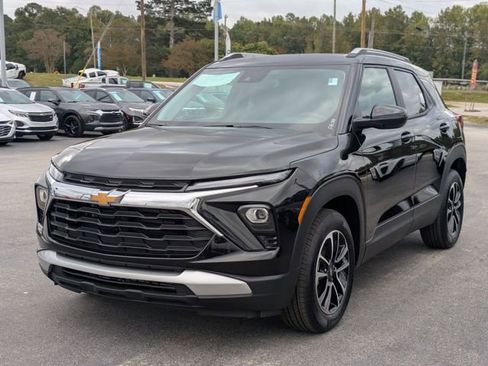 New 2026 Chevrolet TrailBlazer LT w/ Convenience Package image 6