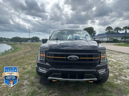 Used 2023 Ford F150 Tremor w/ Trailer Tow Package AWD/4WD image 2