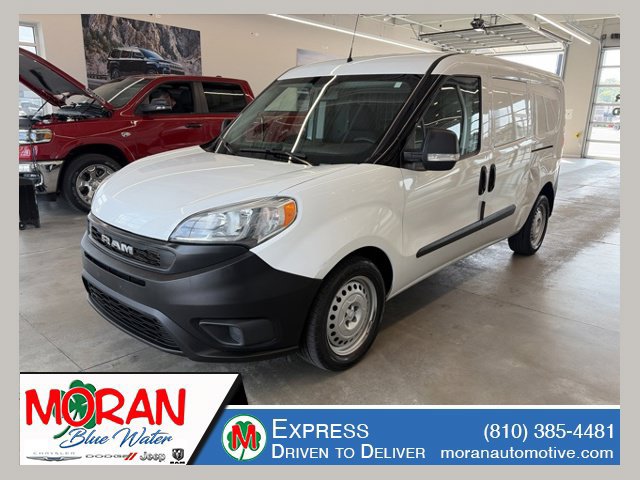 Used 2021 RAM ProMaster City Tradesman FWD image 1
