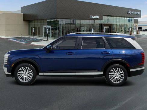 New 2026 Hyundai Palisade SEL FWD image 3