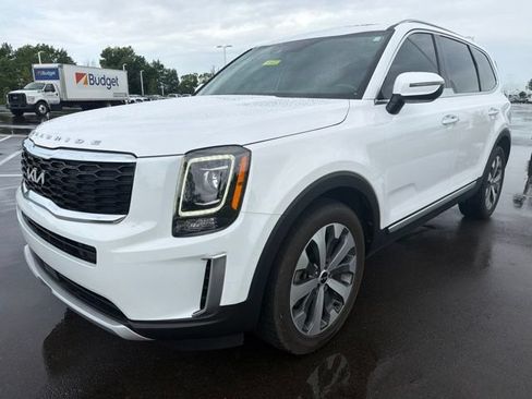 Used 2022 Kia Telluride S AWD/4WD image 2