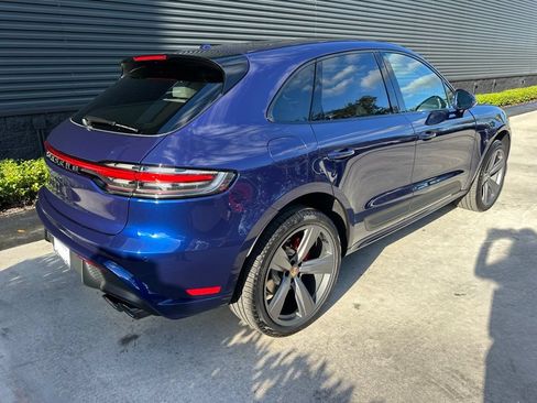 Used 2026 Porsche Macan S AWD/4WD image 9