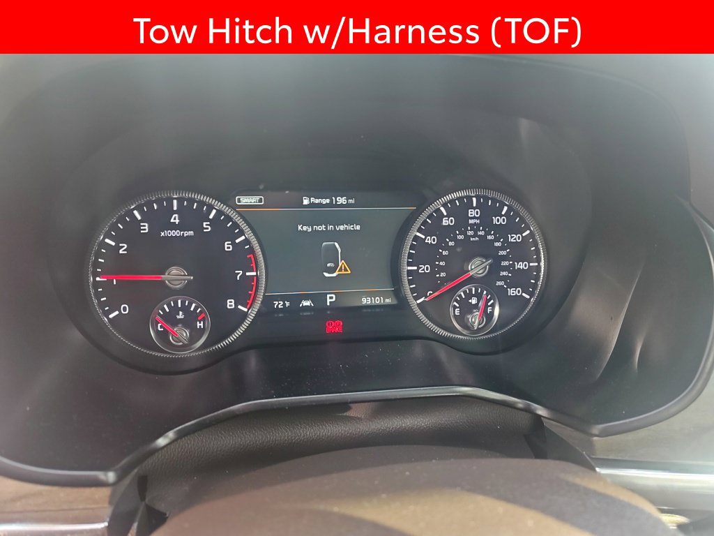 Used 2021 Kia Telluride SX w/ Towing Package AWD/4WD image 10