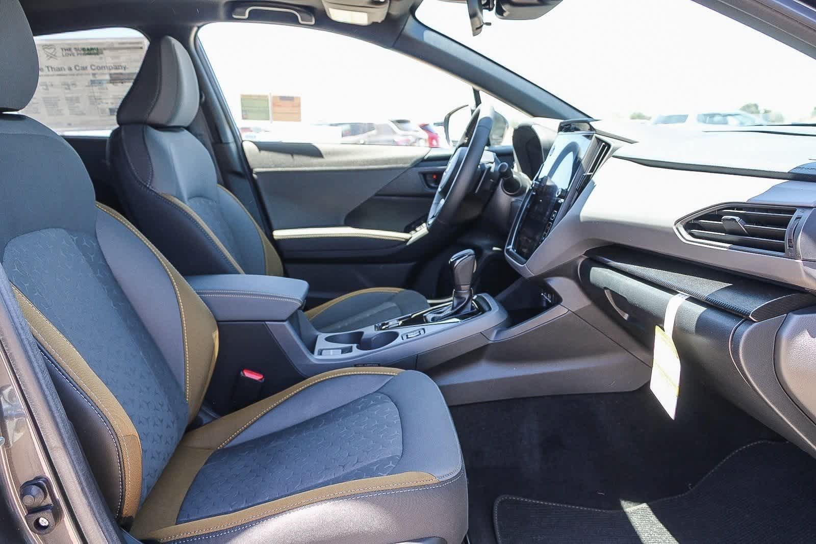 Used 2025 Subaru Crosstrek 2.5i Sport AWD/4WD image 5