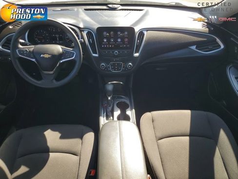 Used 2023 Chevrolet Malibu LT FWD image 14