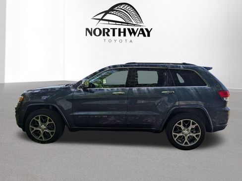 Used 2020 Jeep Grand Cherokee Overland AWD/4WD image 6