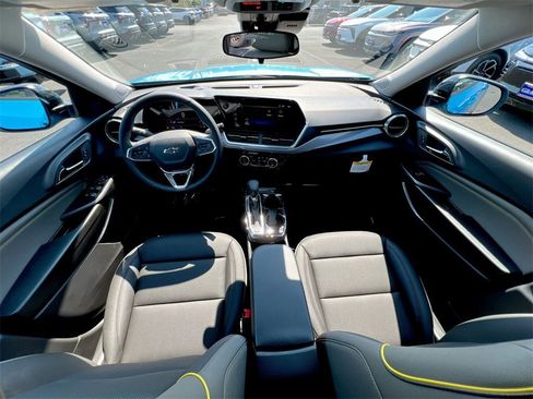 New 2026 Chevrolet Trax ACTIV w/ Driver Confidence Package image 18
