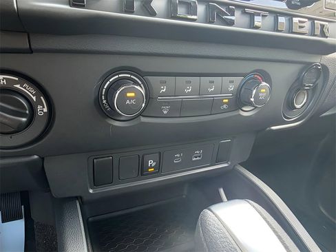 New 2026 Nissan Frontier SV image 29