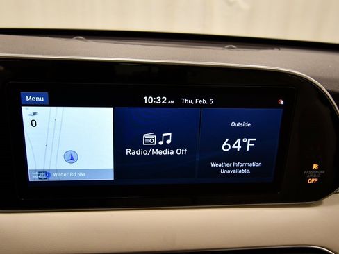 Used 2021 Hyundai Palisade Calligraphy image 24