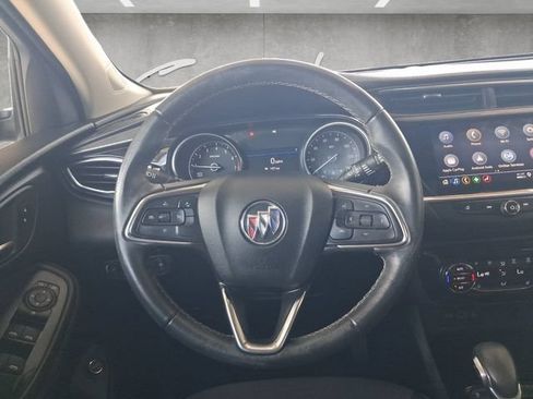 Used 2023 Buick Encore GX Select w/ Sport Touring Package FWD image 27