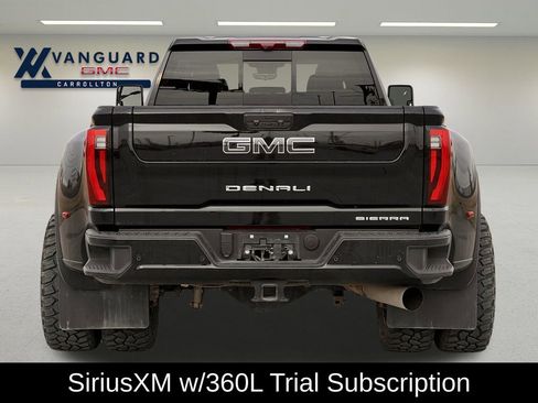 Used 2025 GMC Sierra 3500 Denali Ultimate image 4