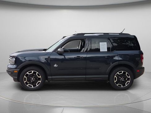 Used 2021 Ford Bronco Sport Outer Banks AWD/4WD image 3