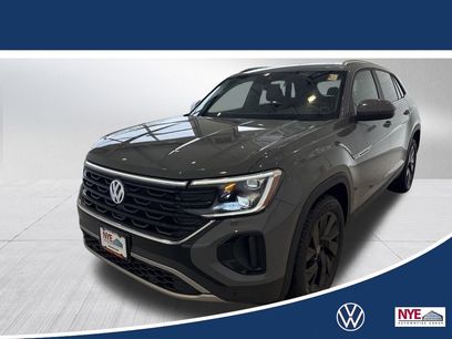 New 2026 Volkswagen Atlas Cross Sport SE