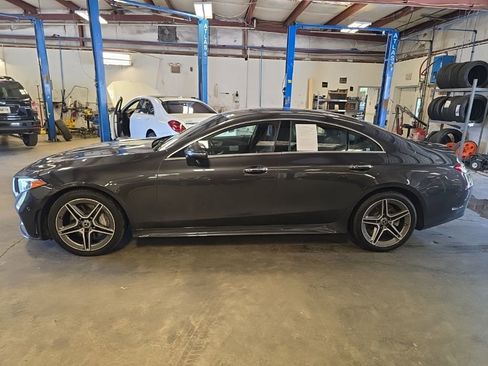 Used 2020 Mercedes-Benz CLS 450 4MATIC image 2