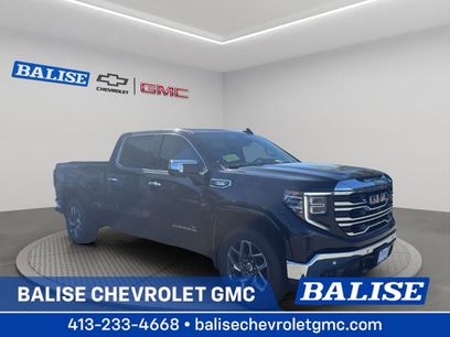 New 2026 GMC Sierra 1500 SLT w/ SLT Convenience Package