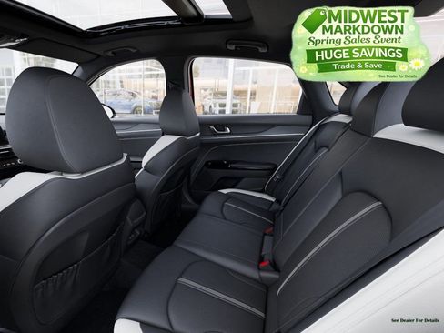 New 2026 Kia K5 GT-Line w/ GT-Line Premium Package FWD image 18