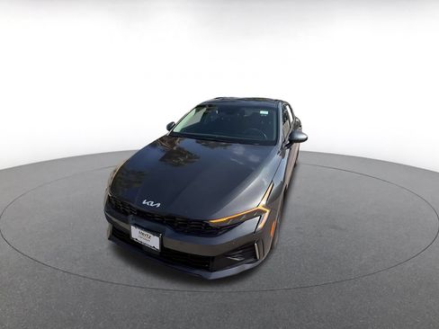 Used 2025 Kia K5 LXS FWD image 7
