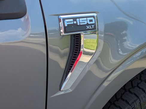 Used 2024 Ford F150 XLT w/ Mobile Office Package image 41