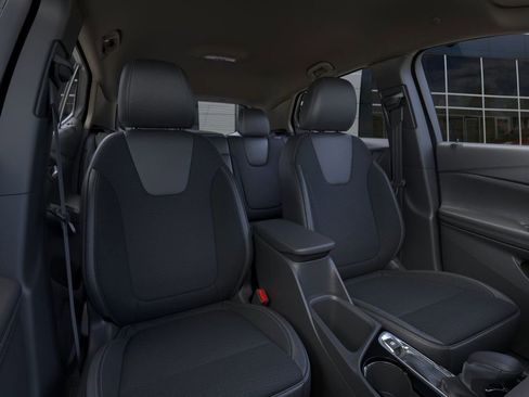New 2025 Buick Encore GX Preferred AWD/4WD image 16