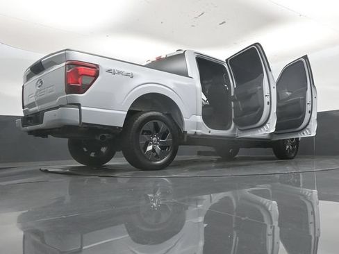 Used 2025 Ford F150 STX w/ Equipment Group 200A AWD/4WD image 59