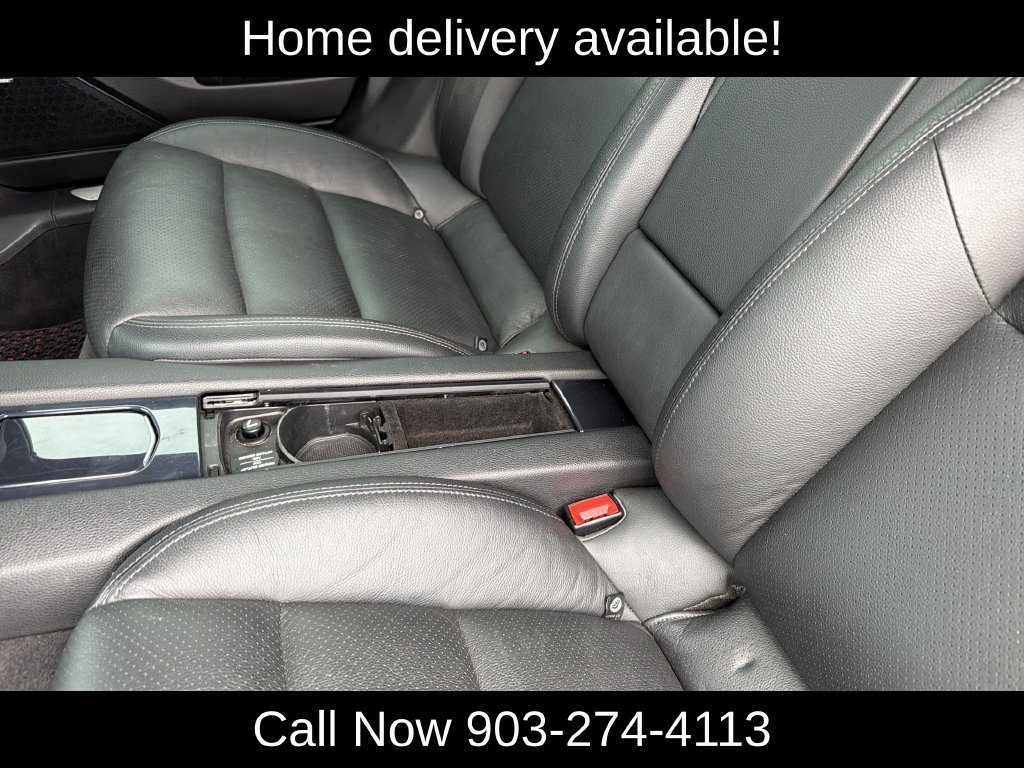 Used 2015 Porsche Panamera RWD image 12