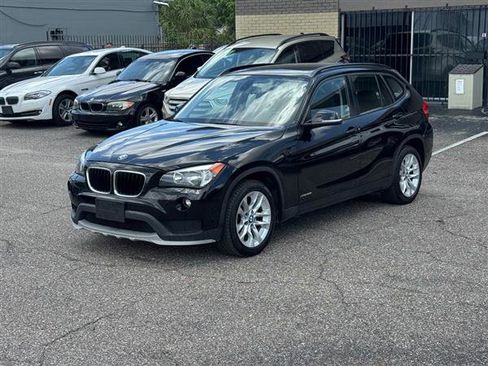 Used 2015 BMW X1 xDrive28i AWD/4WD image 1