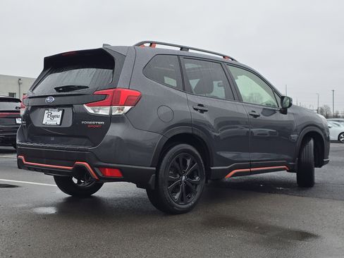 Certified 2023 Subaru Forester Sport image 7