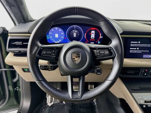 Certified 2024 Porsche Macan Turbo Electric AWD/4WD image 12