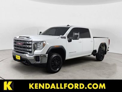 Used 2021 GMC Sierra 2500 SLE w/ Fleet Comfort Package