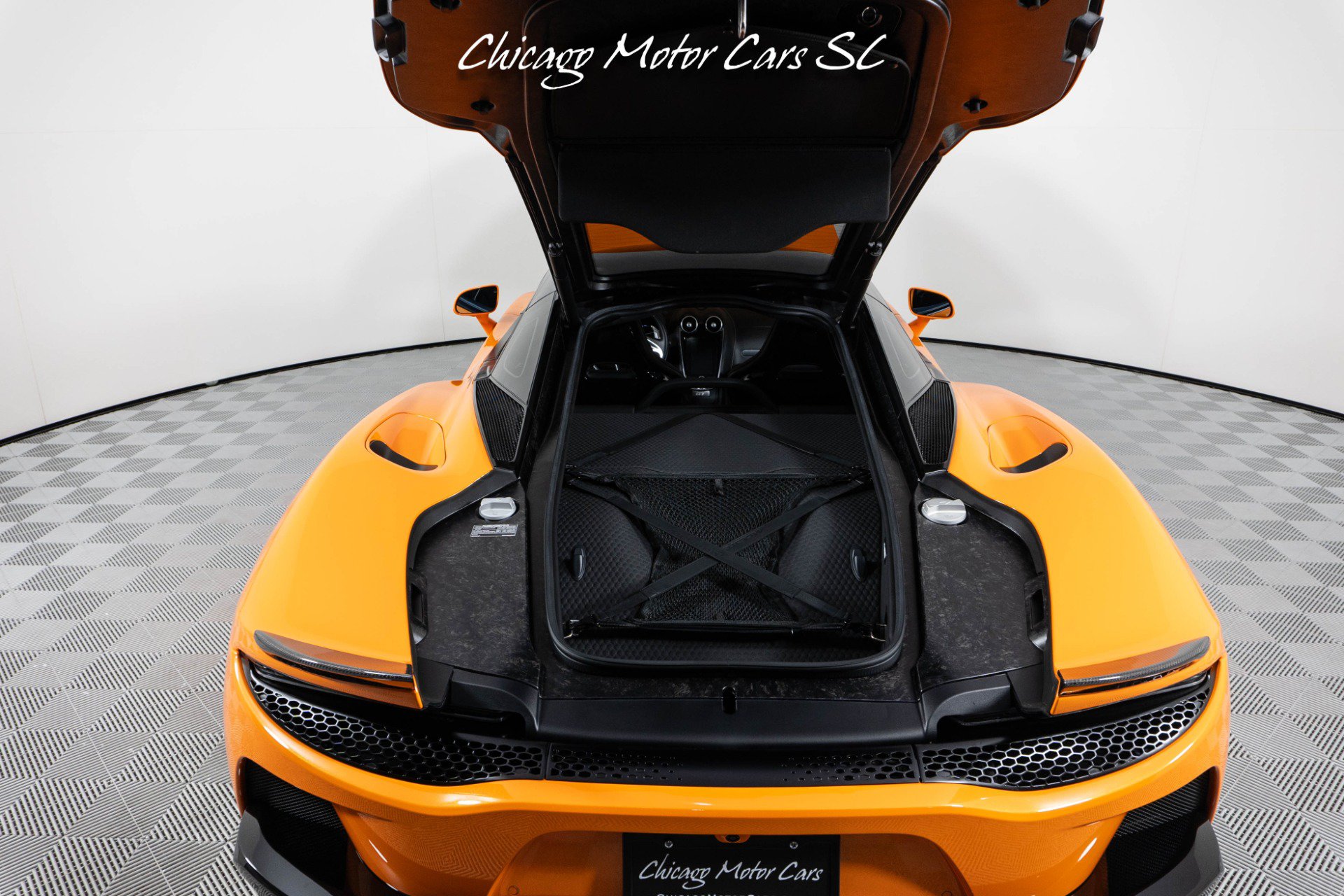Used 2023 McLaren GT RWD image 45