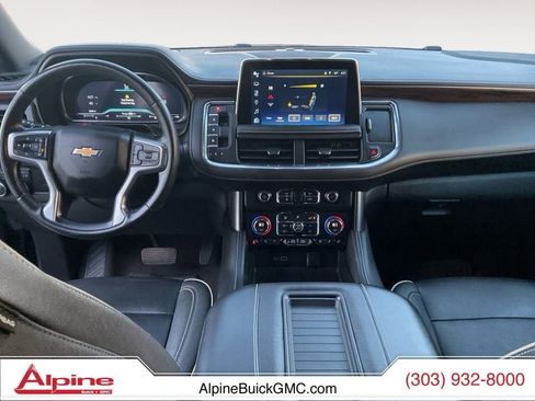 Used 2024 Chevrolet Tahoe Premier image 10