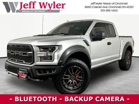 Used 2019 Ford F150 Raptor AWD/4WD image 1