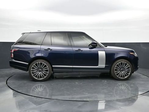 Used 2022 Land Rover Range Rover Westminster Edition AWD/4WD image 8
