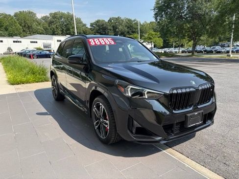 Used 2024 BMW X1 M35i w/ M Sport Professional Package AWD/4WD image 5