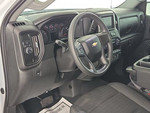 Used 2024 Chevrolet Silverado 1500 Custom RWD image 16