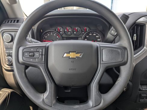 New 2025 Chevrolet Silverado 2500 W/T w/ WT/CX Safety Package image 17