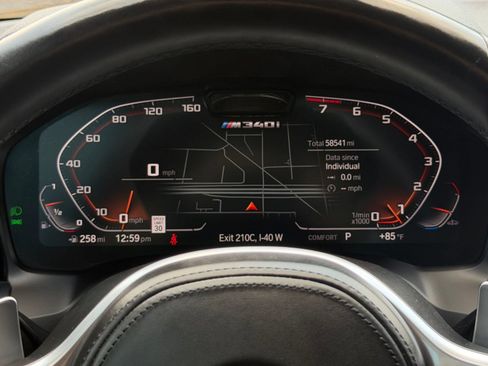 Used 2021 BMW M340i xDrive AWD/4WD image 20