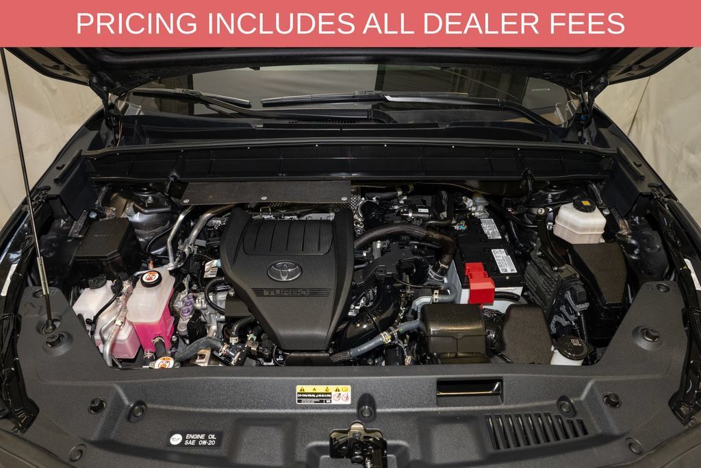Used 2023 Toyota Highlander XSE AWD/4WD image 22